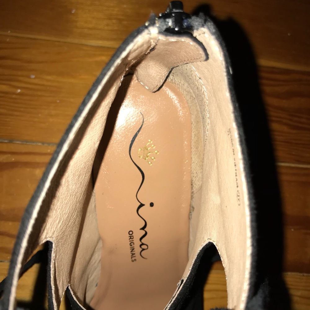 Black heels Nina Originals - Picture 2 of 5